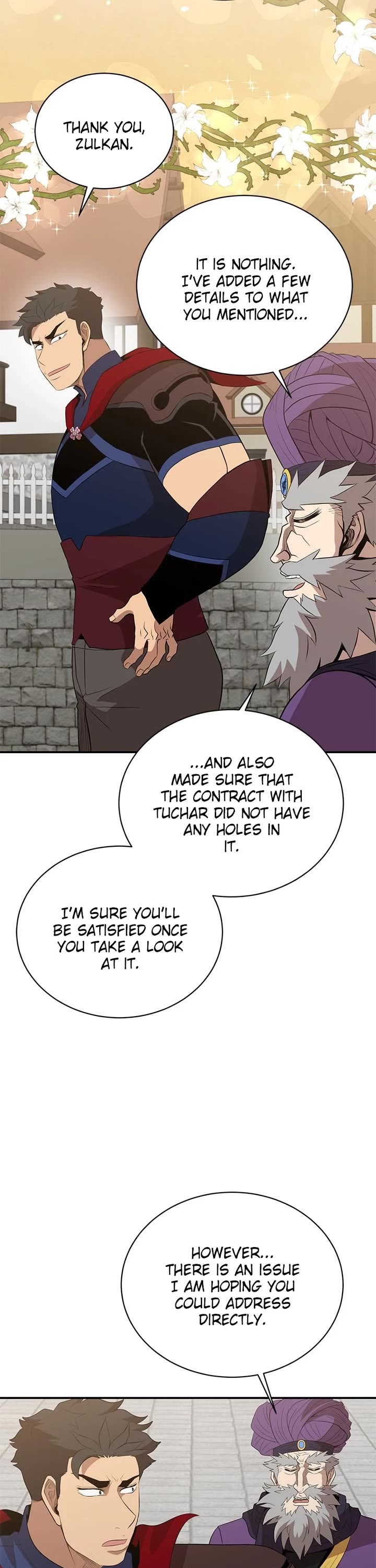 The Strongest Florist chapter 219 page 11