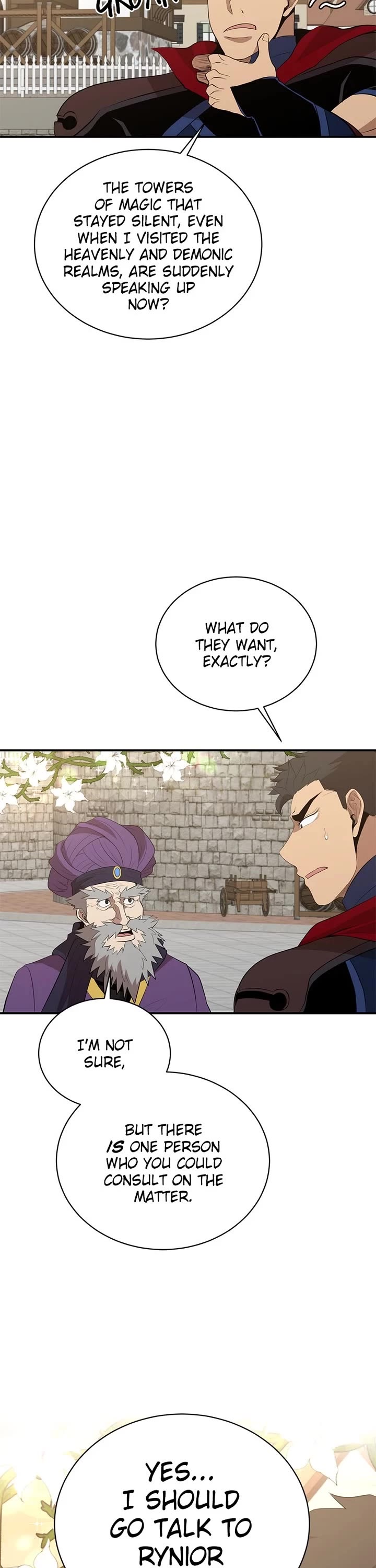 The Strongest Florist chapter 219 page 13