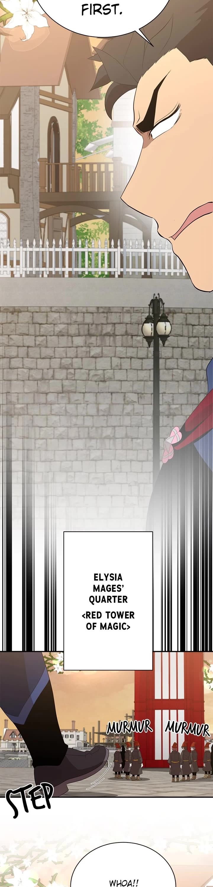 The Strongest Florist chapter 219 page 14