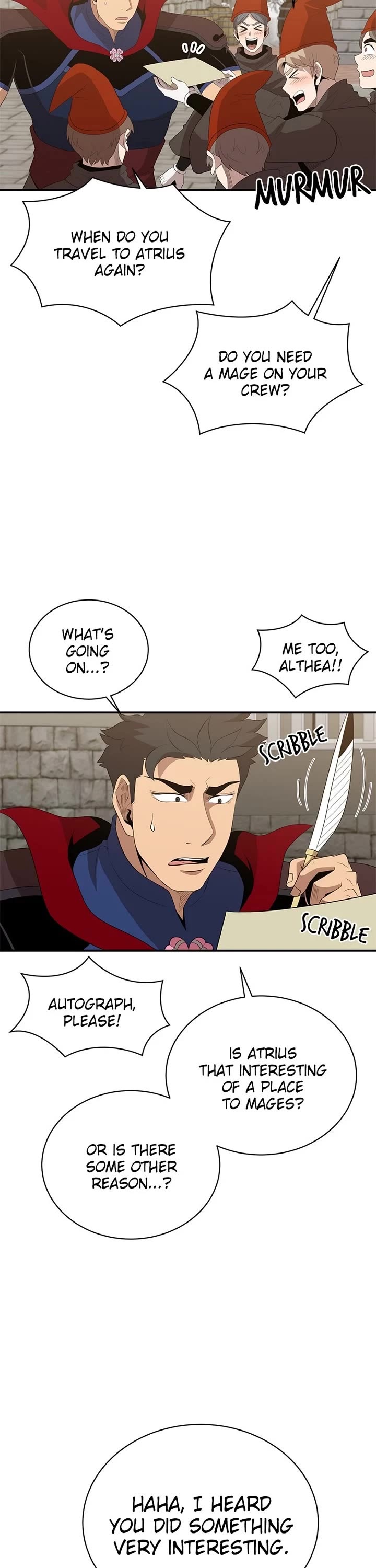 The Strongest Florist chapter 219 page 16