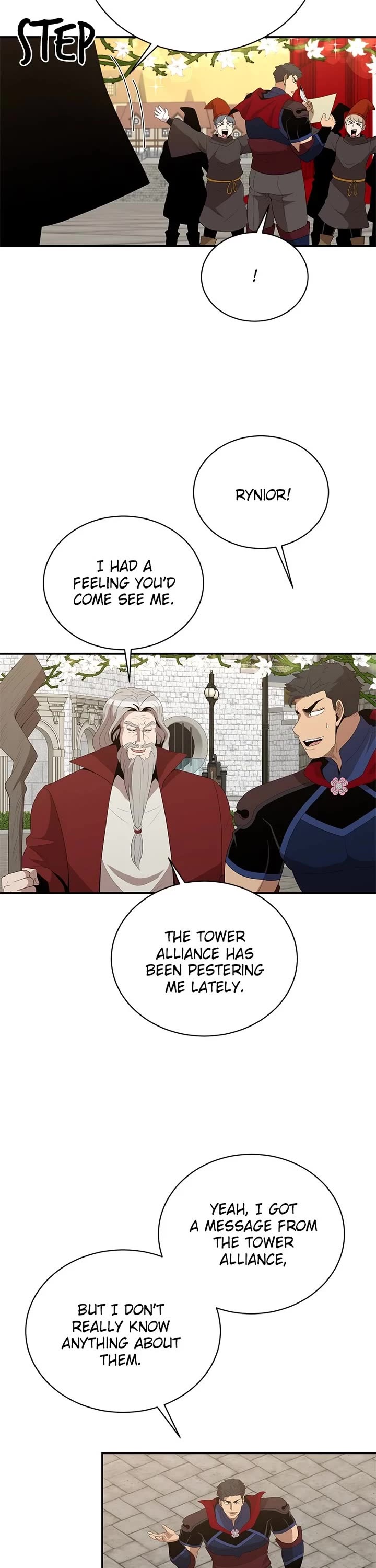 The Strongest Florist chapter 219 page 17