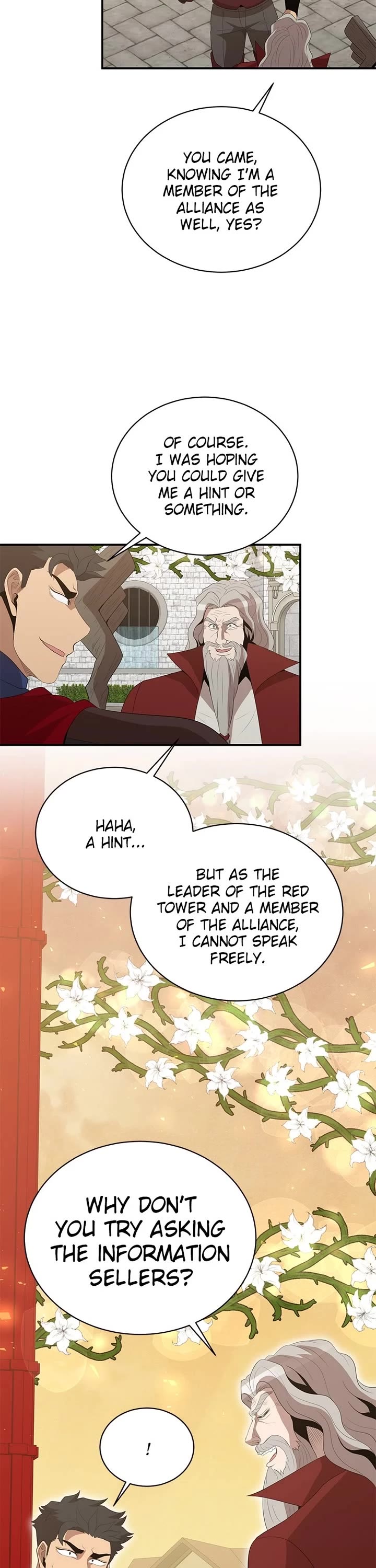 The Strongest Florist chapter 219 page 18