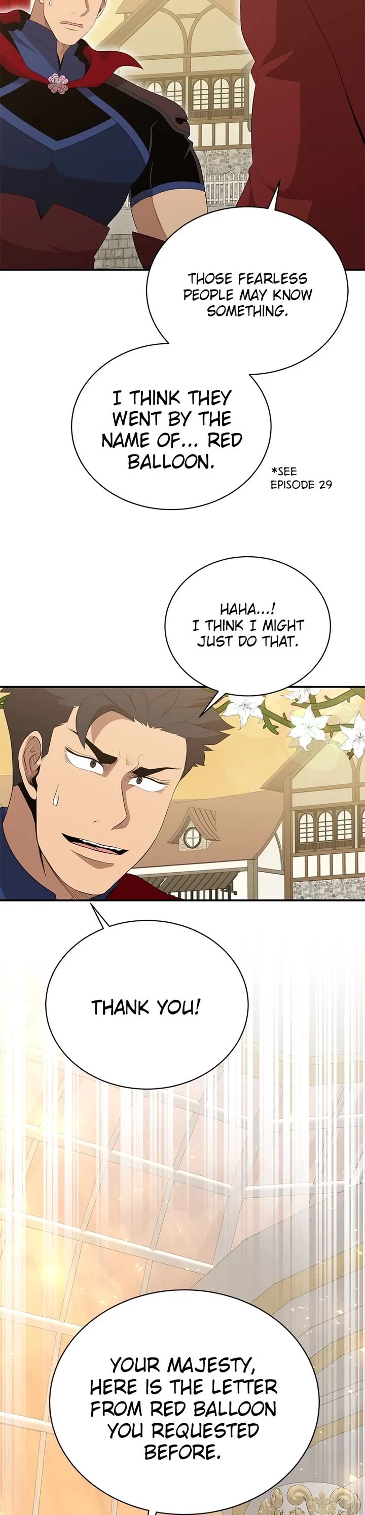 The Strongest Florist chapter 219 page 19