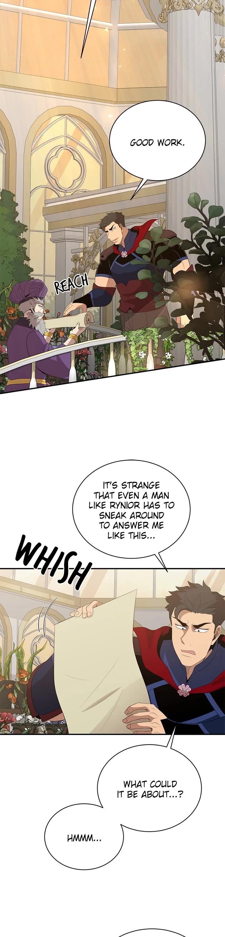 The Strongest Florist chapter 219 page 20