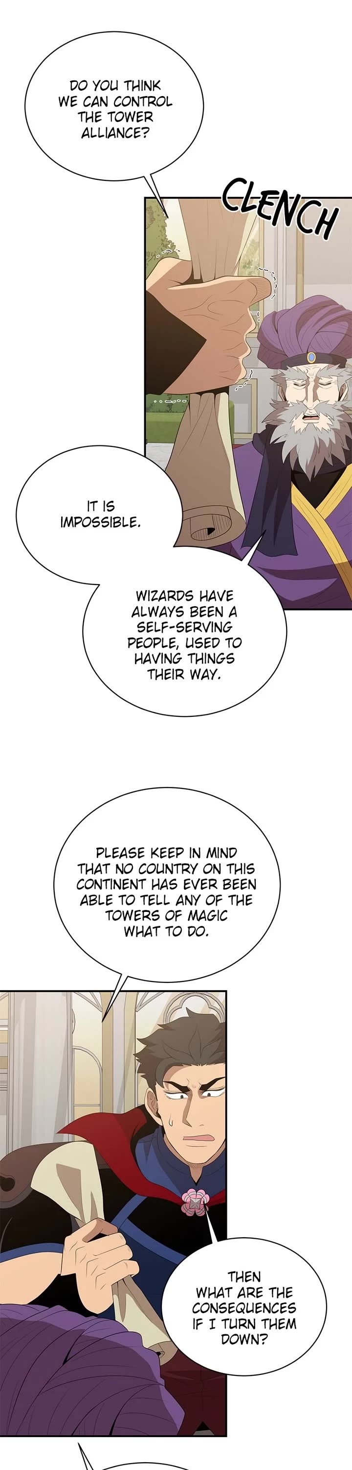 The Strongest Florist chapter 219 page 22