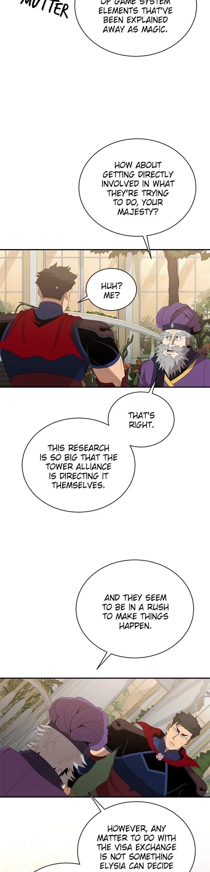 The Strongest Florist chapter 219 page 24