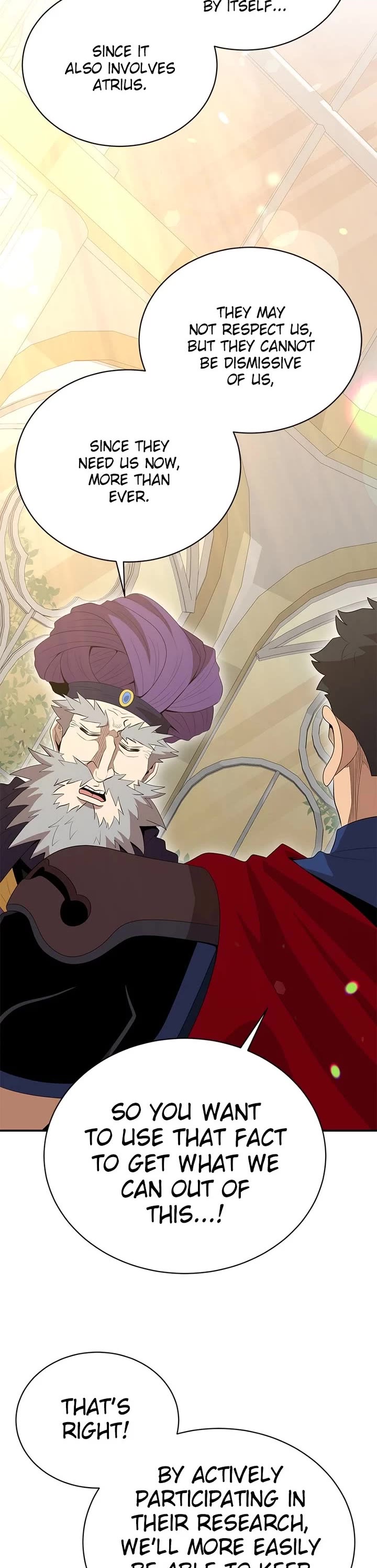 The Strongest Florist chapter 219 page 25