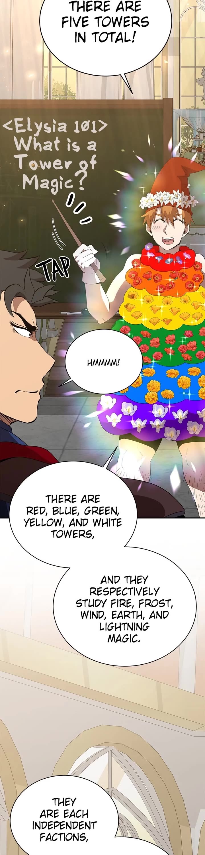 The Strongest Florist chapter 219 page 28