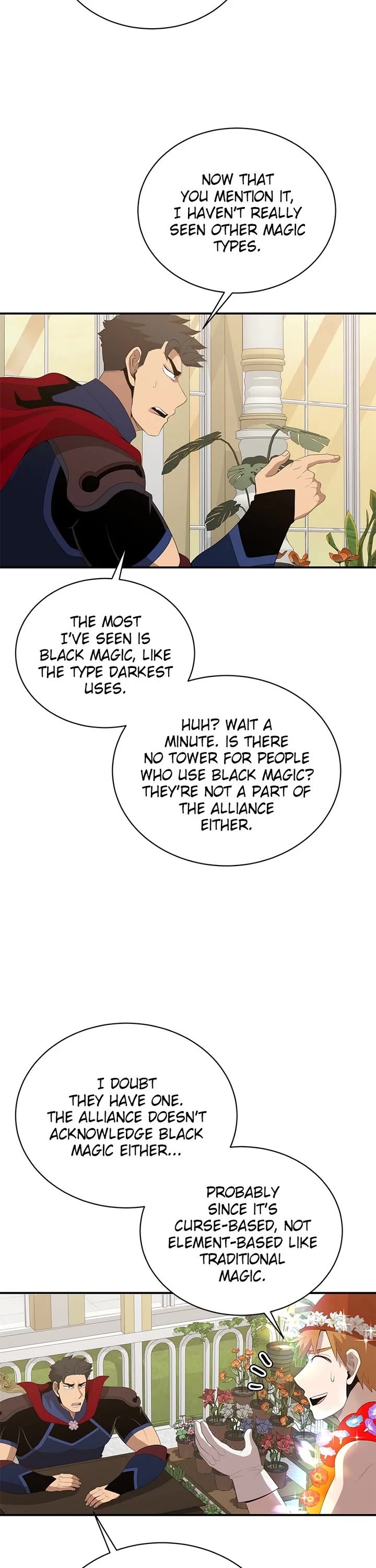 The Strongest Florist chapter 219 page 31