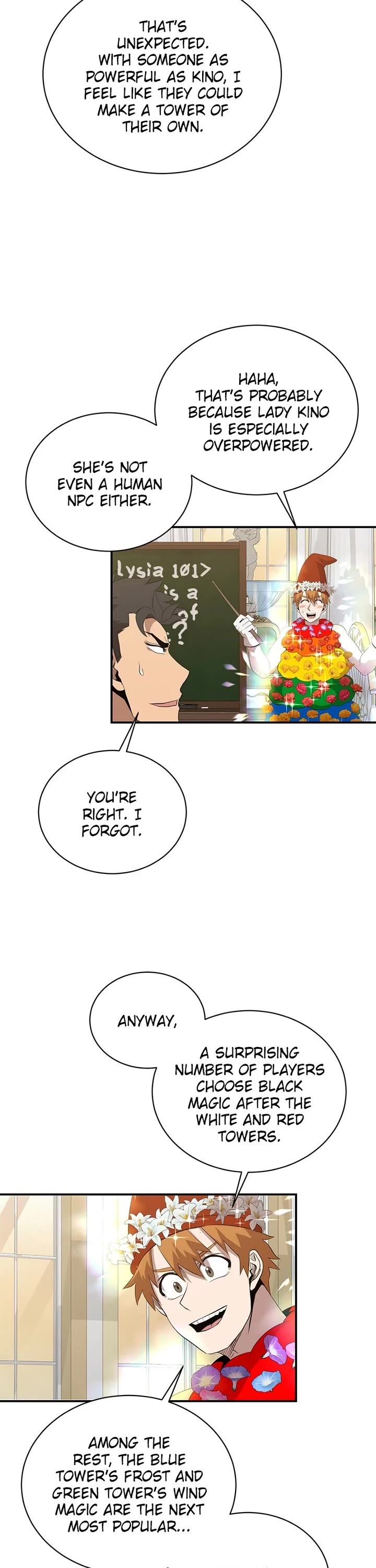 The Strongest Florist chapter 219 page 32