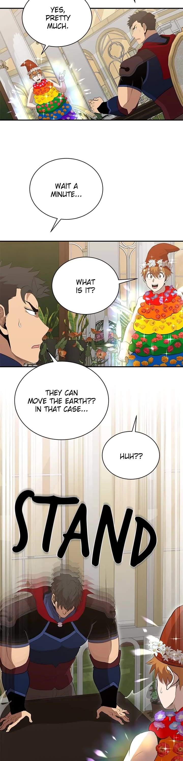 The Strongest Florist chapter 219 page 34