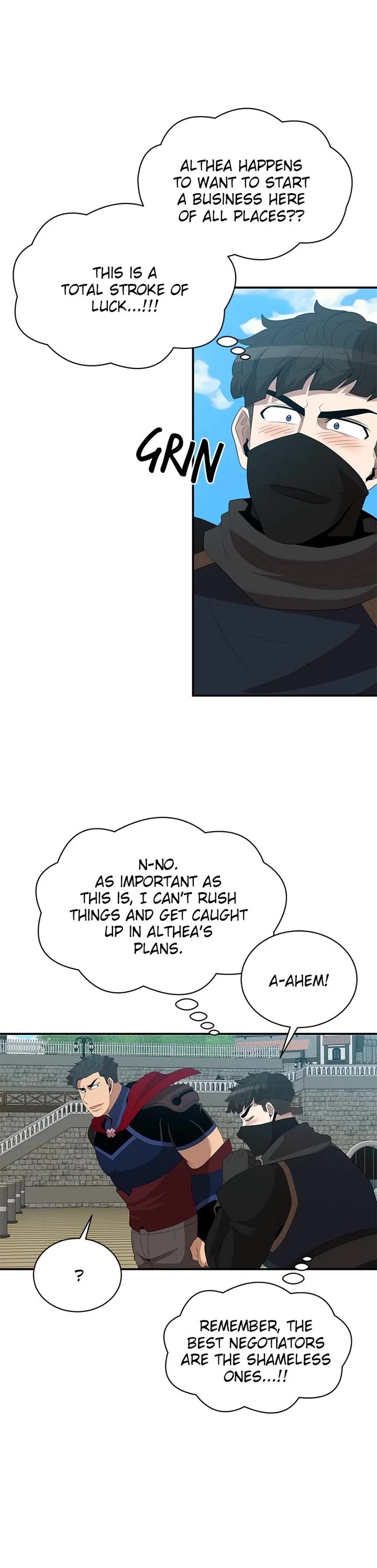 The Strongest Florist chapter 219 page 5