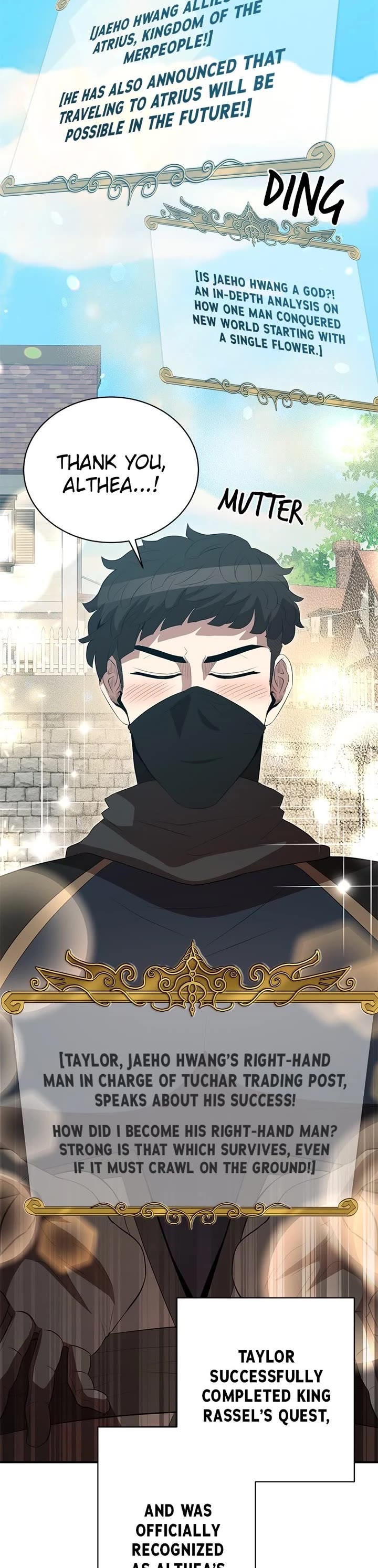 The Strongest Florist chapter 219 page 9