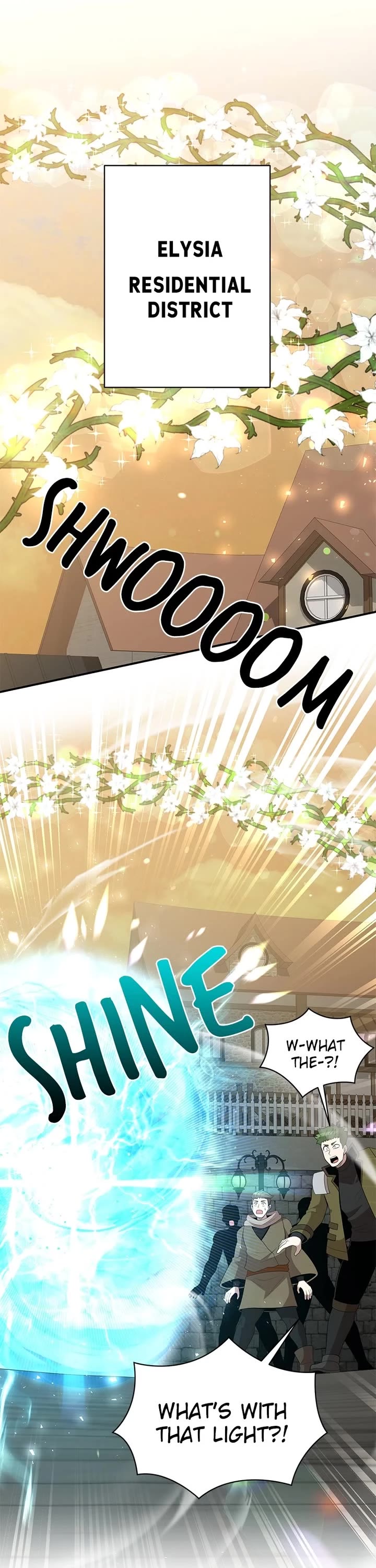 The Strongest Florist chapter 220 page 1