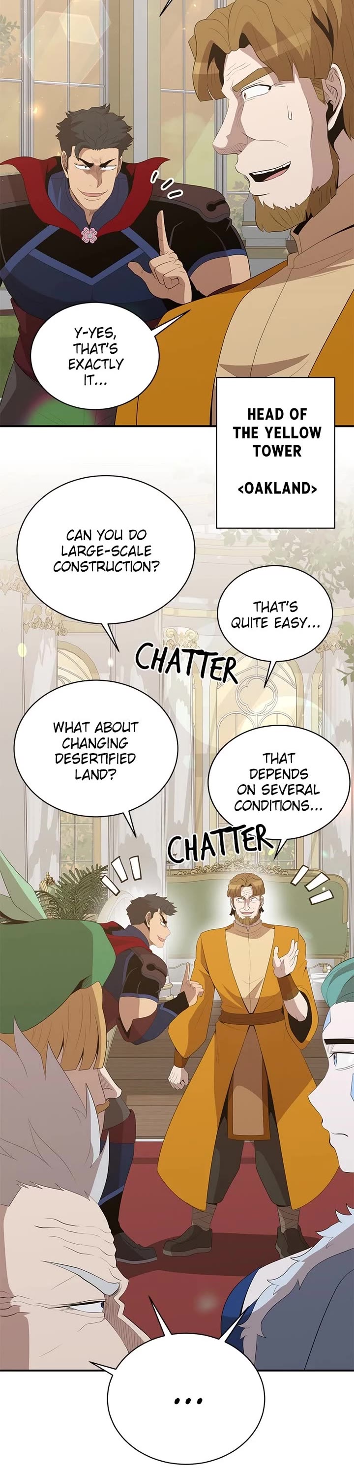 The Strongest Florist chapter 220 page 10