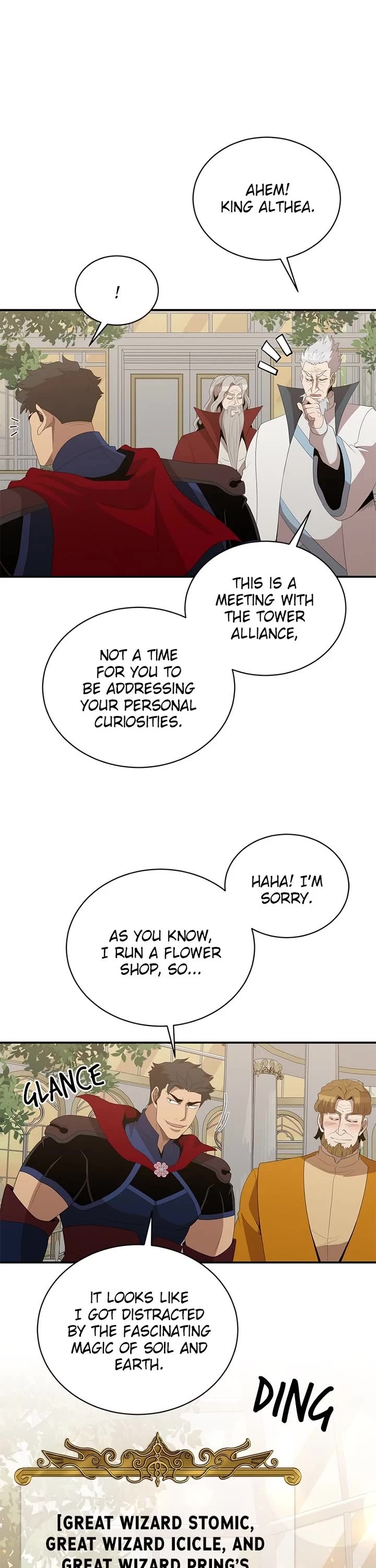 The Strongest Florist chapter 220 page 11