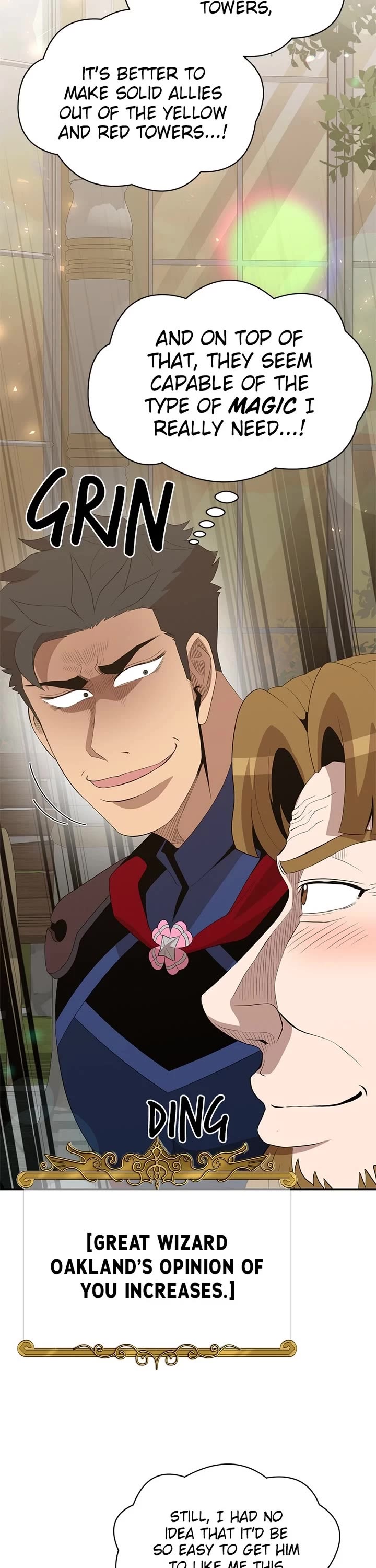 The Strongest Florist chapter 220 page 13