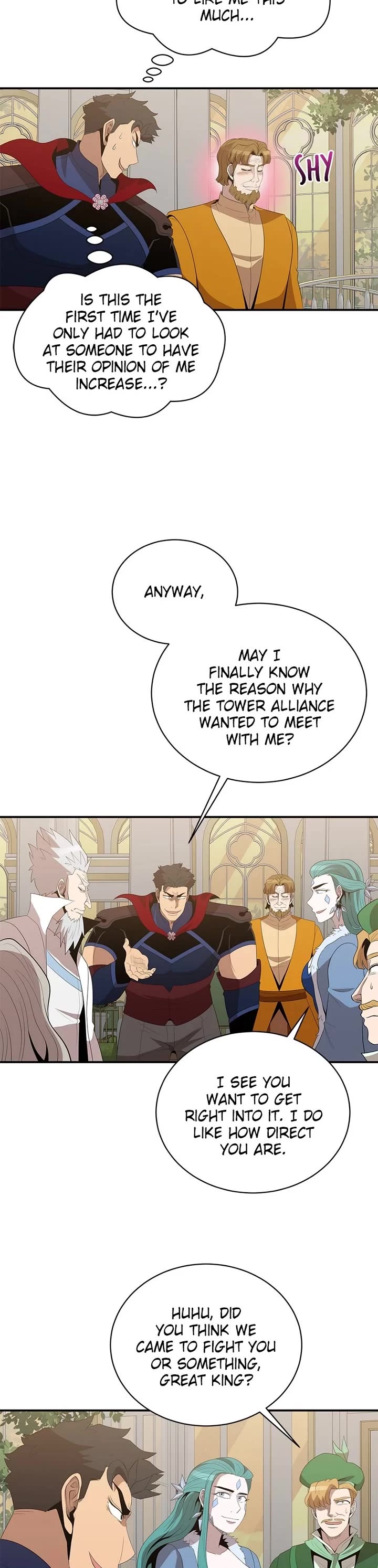 The Strongest Florist chapter 220 page 14