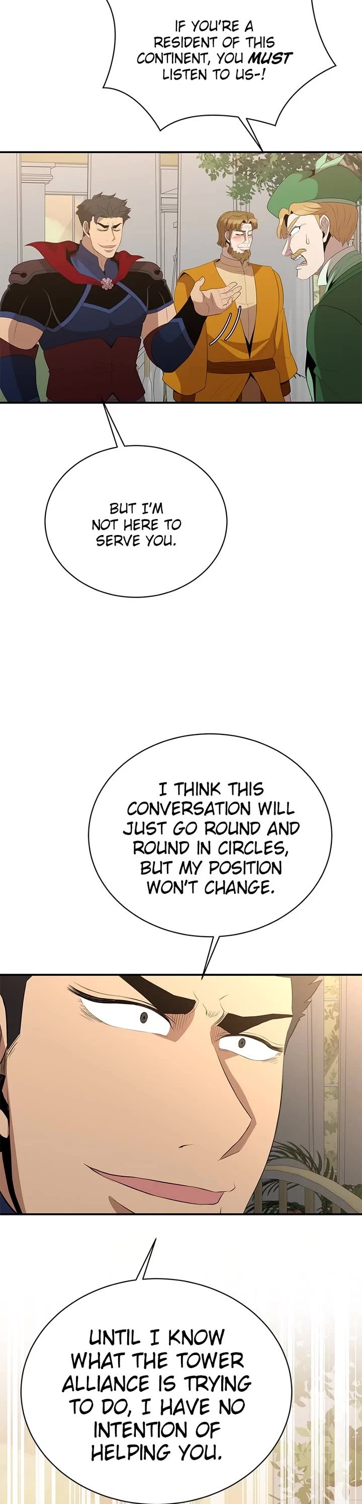 The Strongest Florist chapter 220 page 19