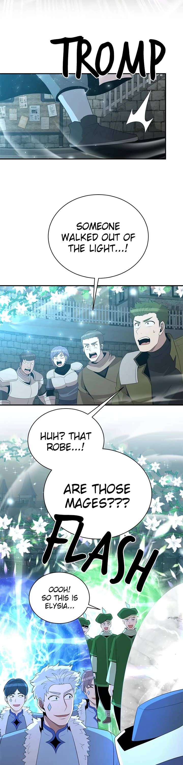 The Strongest Florist chapter 220 page 2