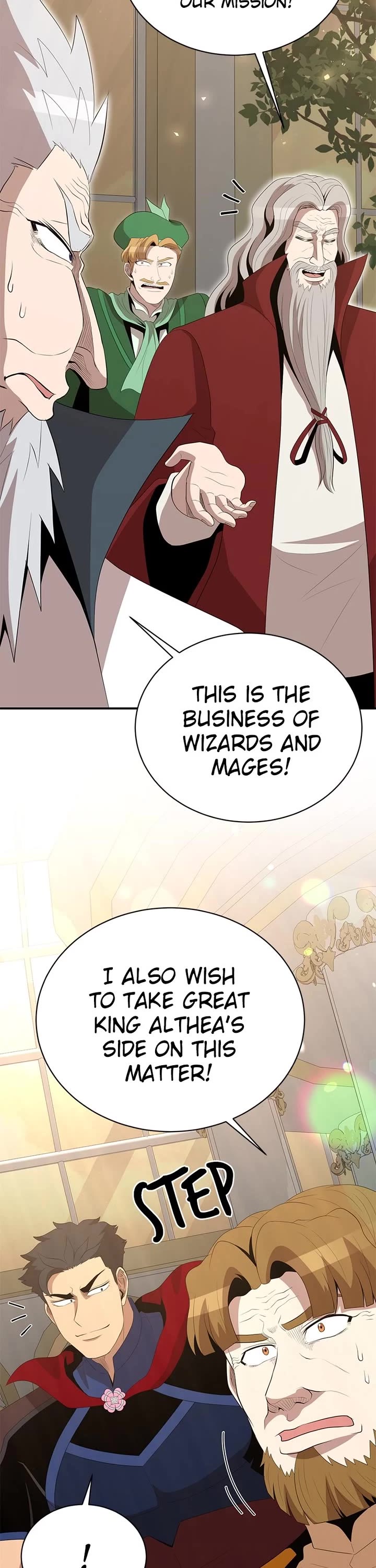 The Strongest Florist chapter 220 page 22