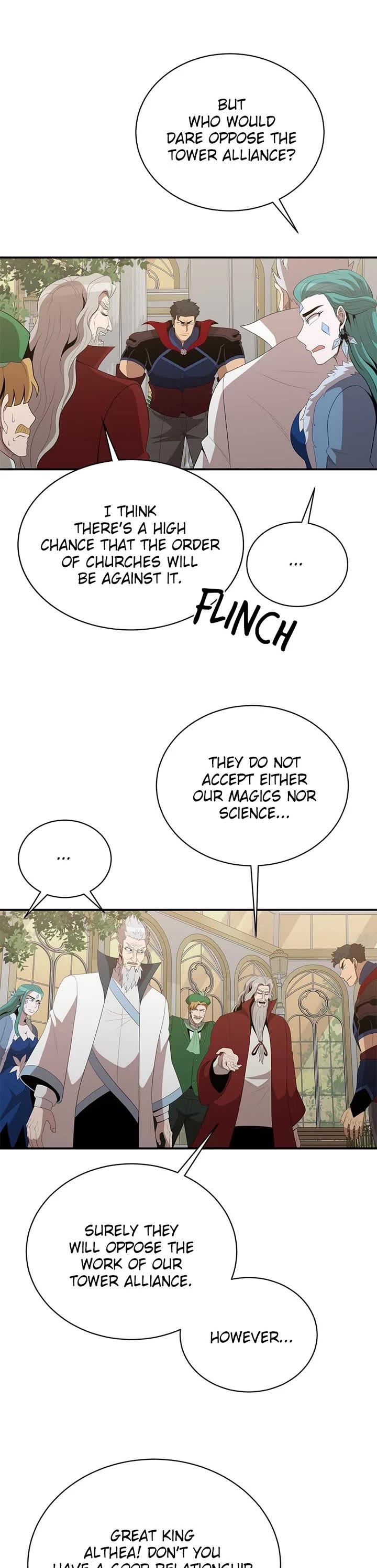 The Strongest Florist chapter 220 page 24