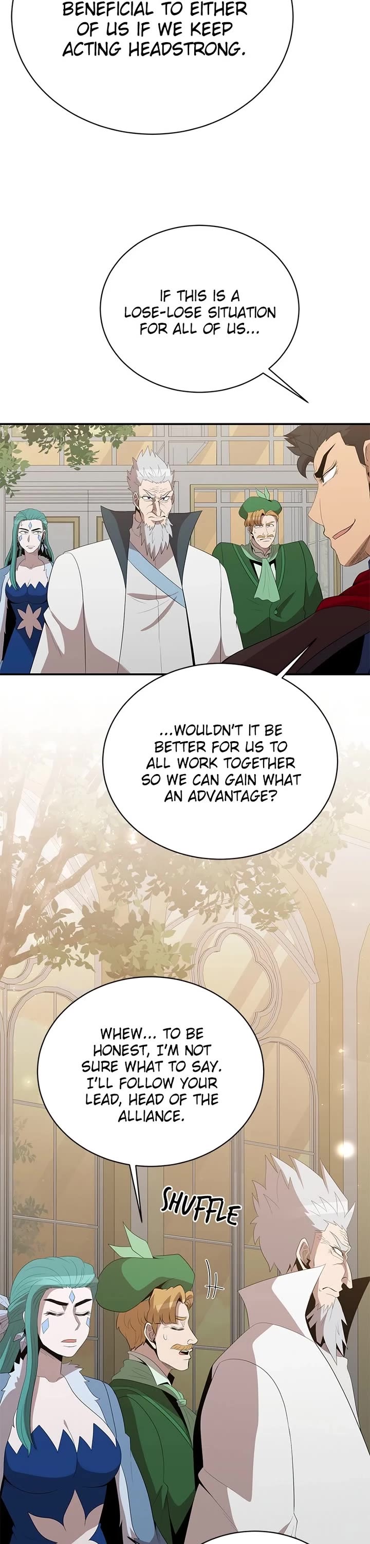 The Strongest Florist chapter 220 page 26