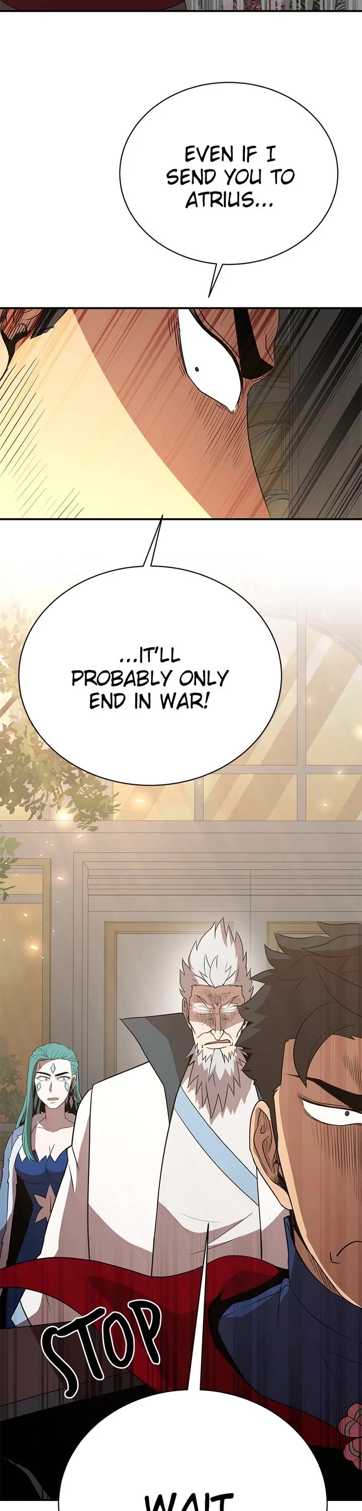 The Strongest Florist chapter 220 page 31