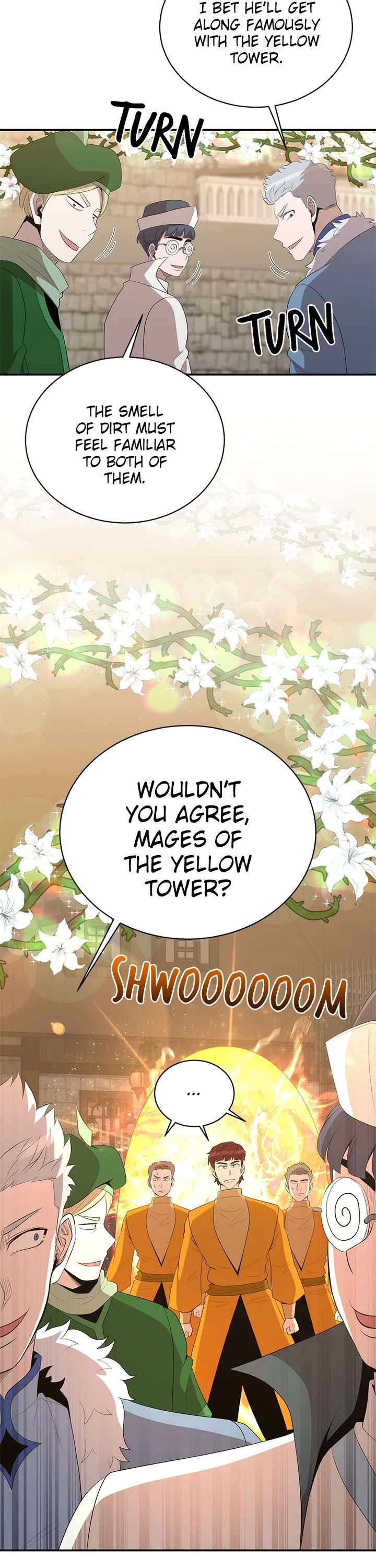The Strongest Florist chapter 220 page 6
