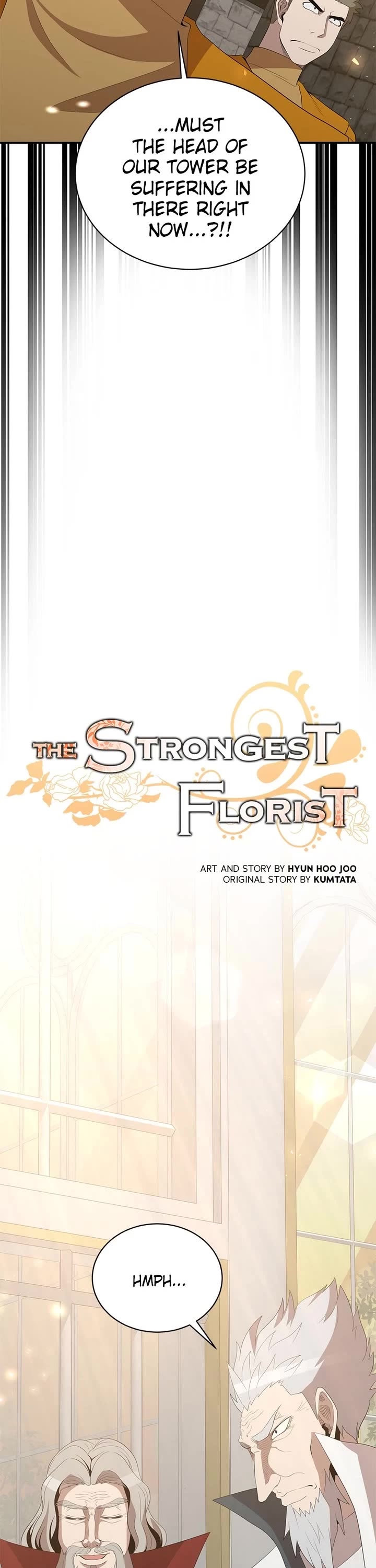 The Strongest Florist chapter 220 page 8