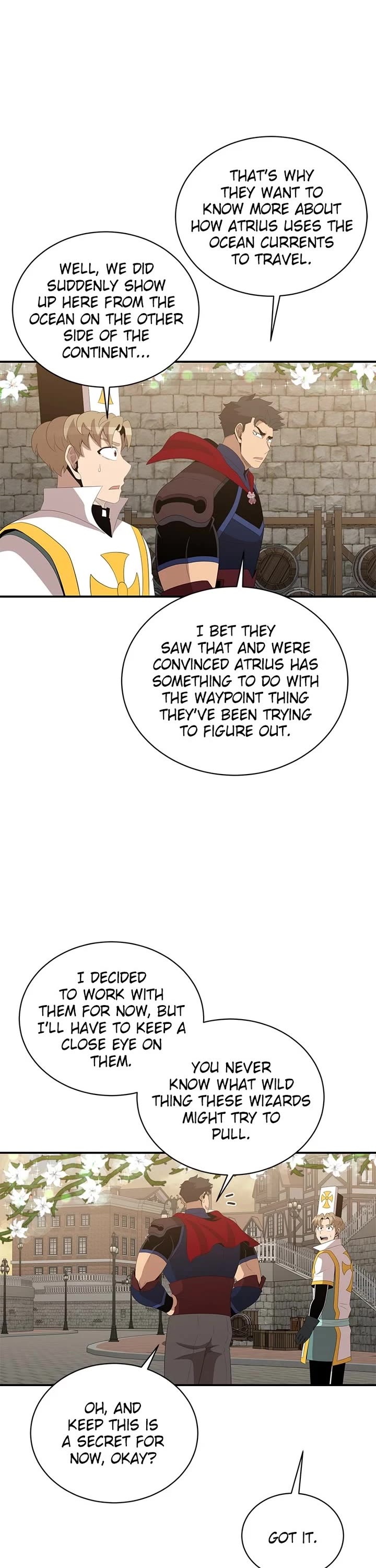 The Strongest Florist chapter 221 page 2