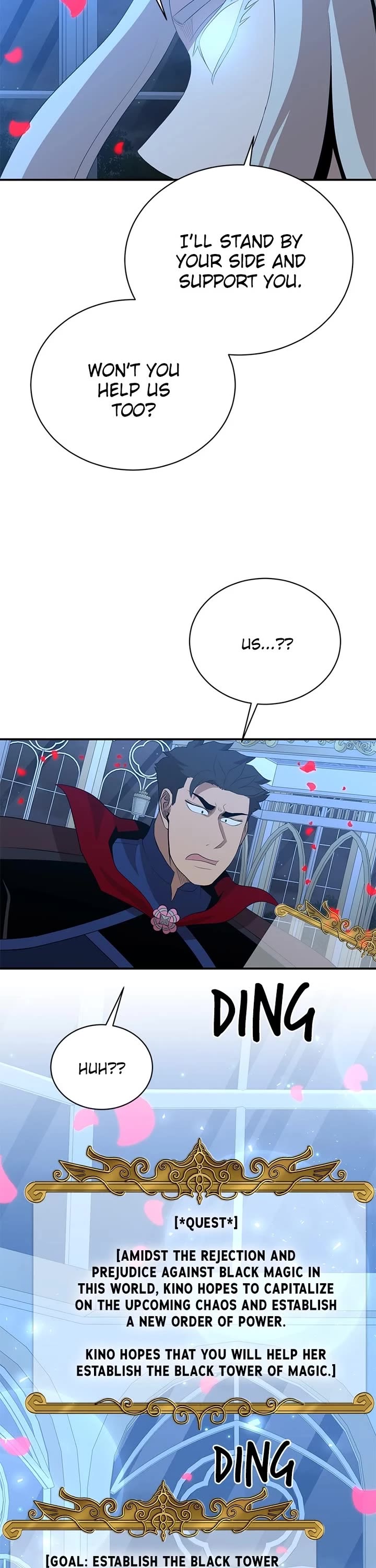 The Strongest Florist chapter 221 page 31