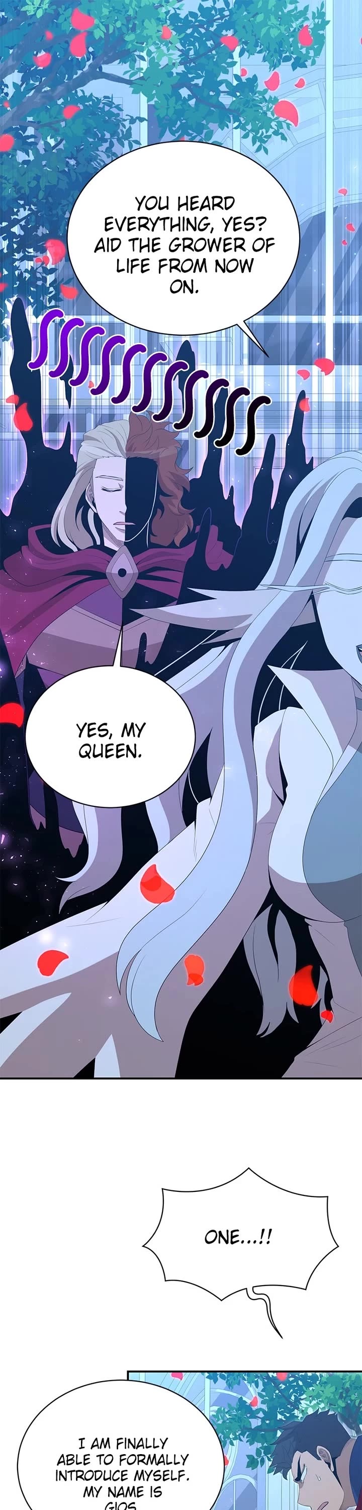 The Strongest Florist chapter 222 page 1