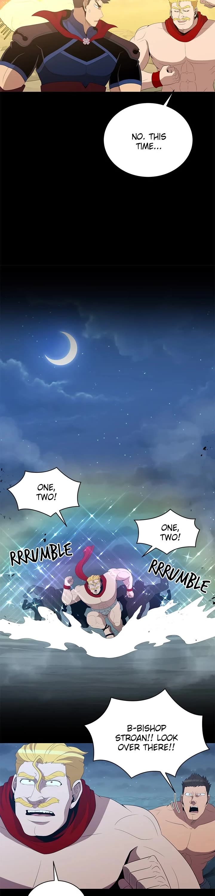 The Strongest Florist chapter 222 page 17