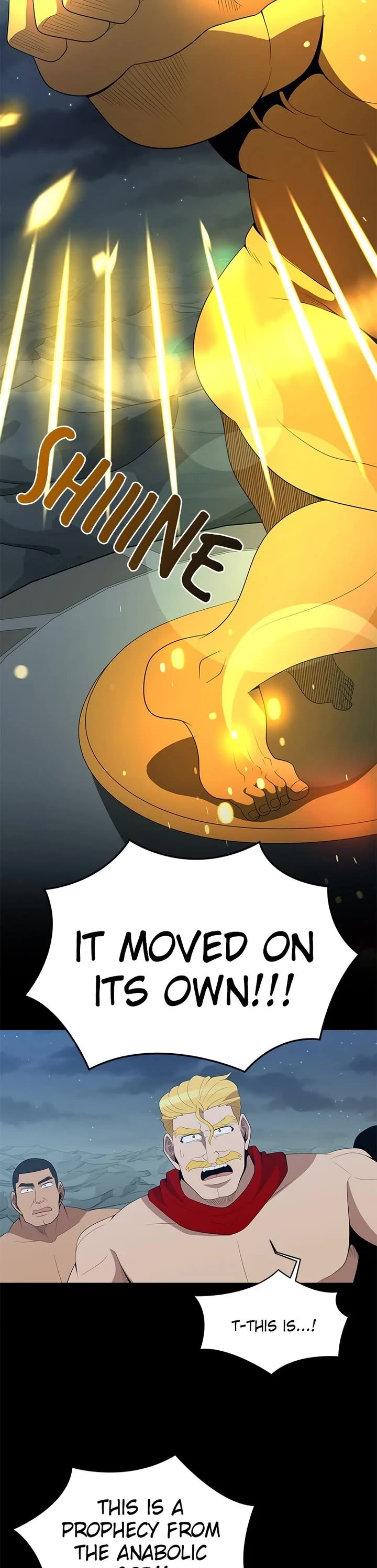 The Strongest Florist chapter 222 page 19