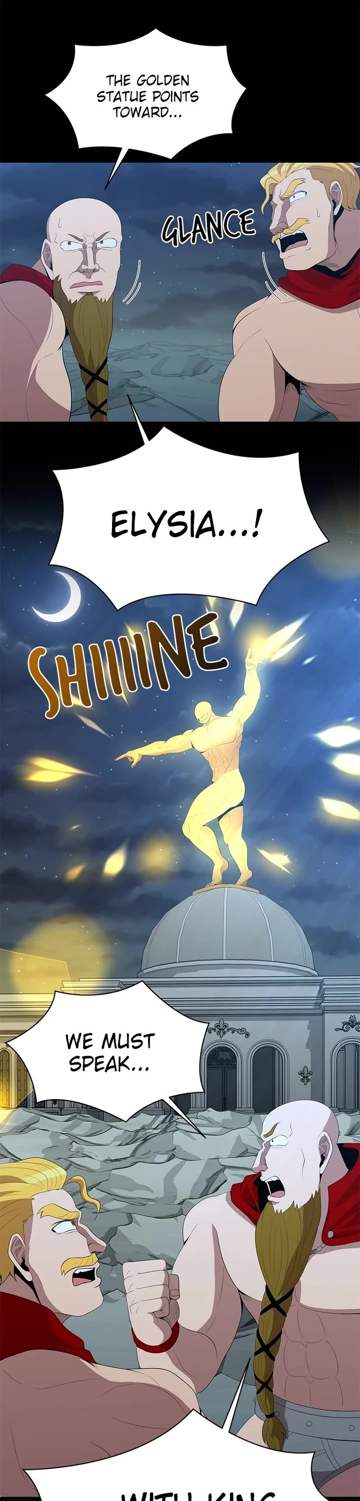 The Strongest Florist chapter 222 page 21