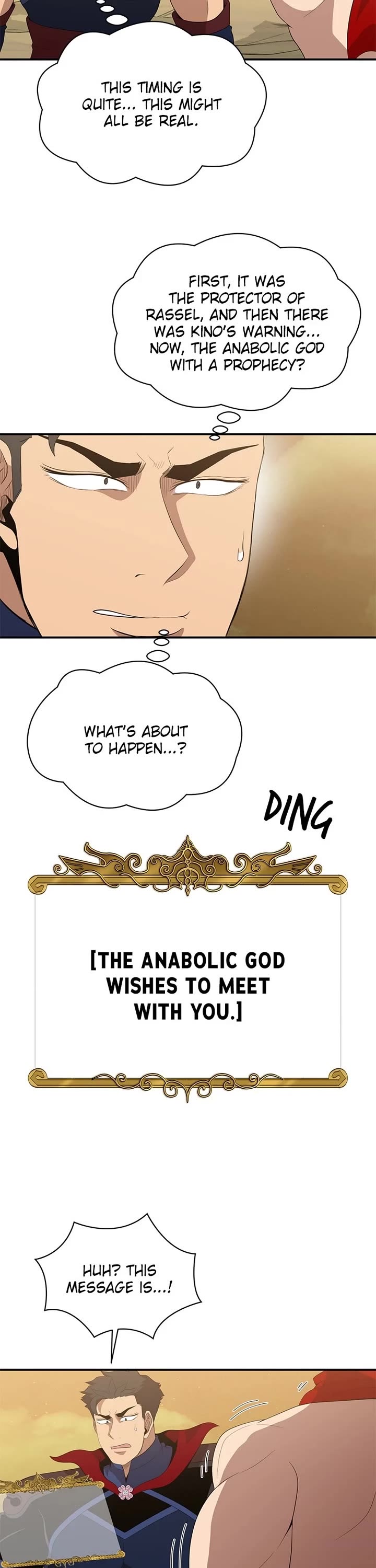 The Strongest Florist chapter 222 page 23