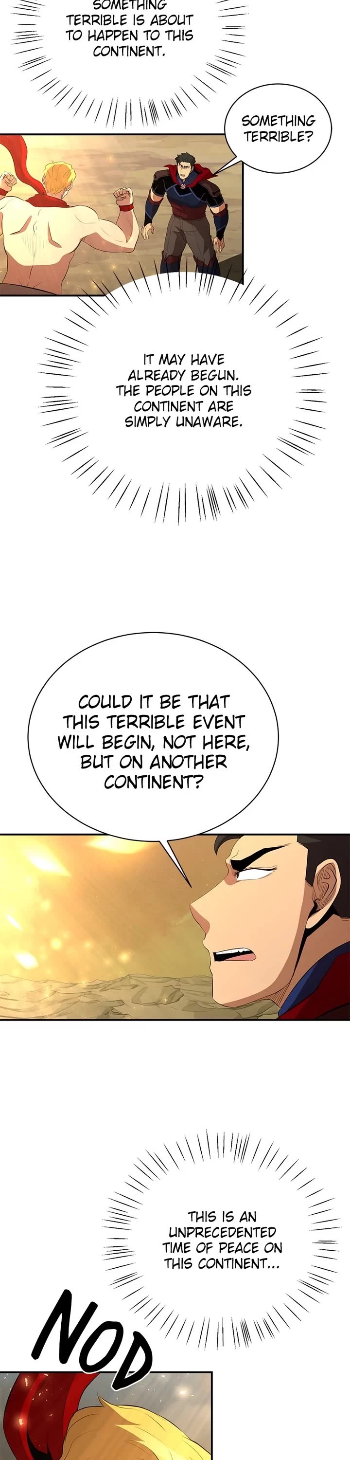 The Strongest Florist chapter 222 page 28