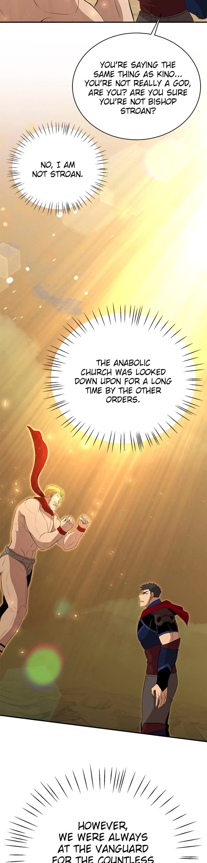 The Strongest Florist chapter 222 page 31