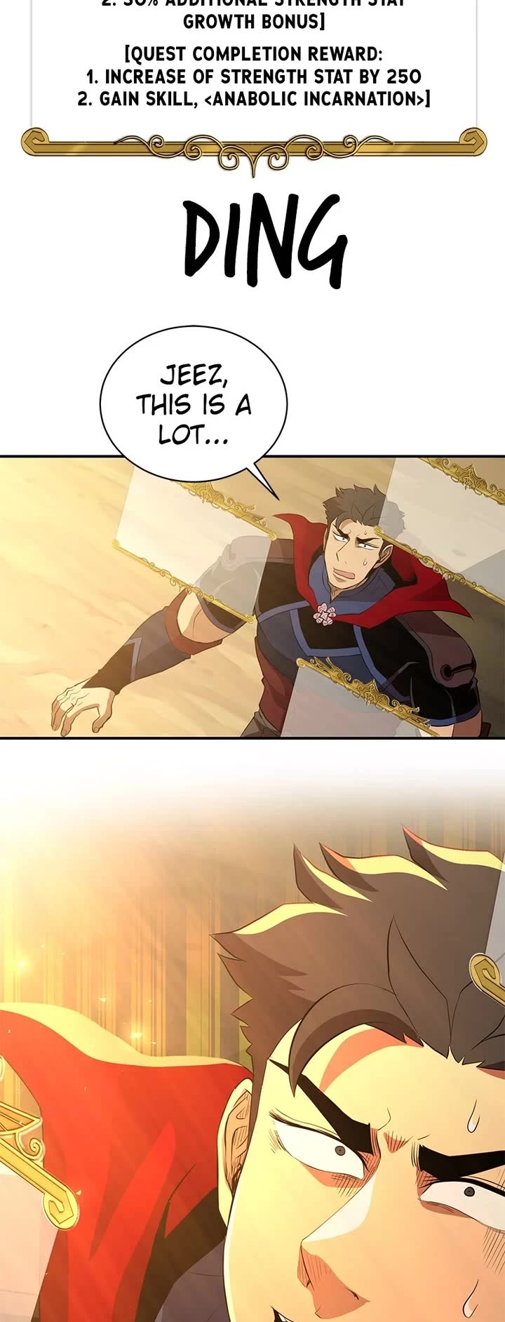 The Strongest Florist chapter 222 page 34