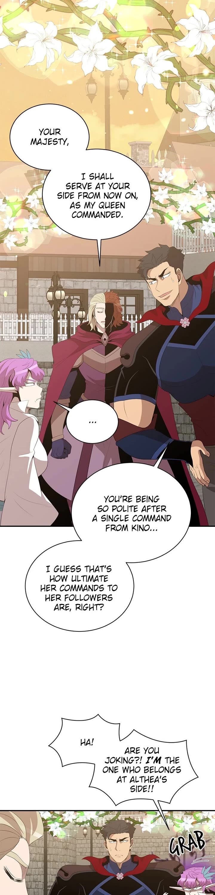 The Strongest Florist chapter 222 page 5