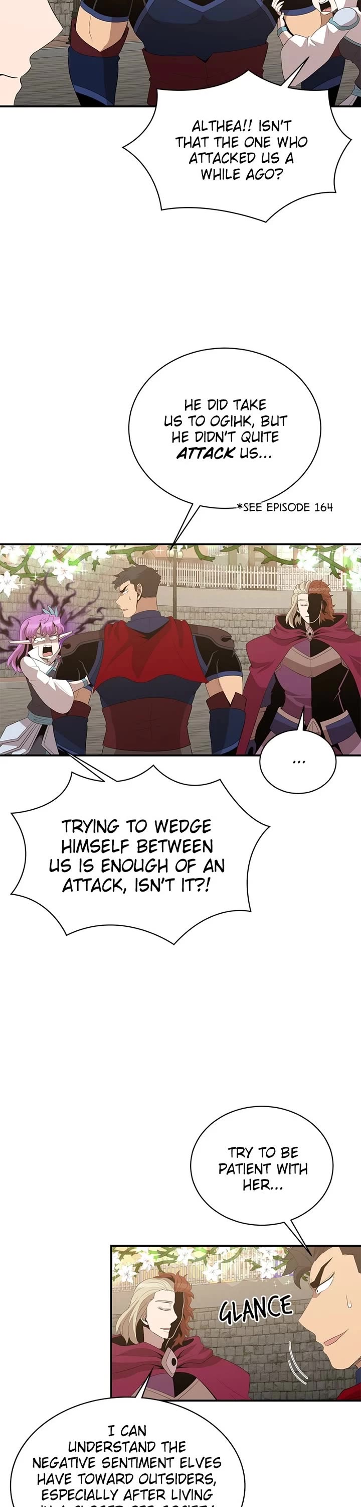 The Strongest Florist chapter 222 page 6