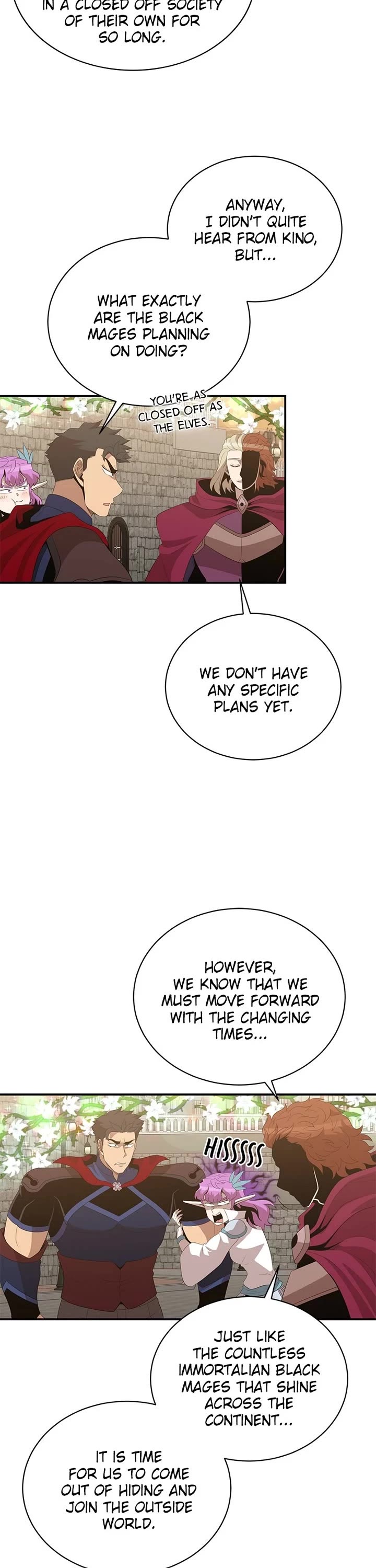 The Strongest Florist chapter 222 page 7