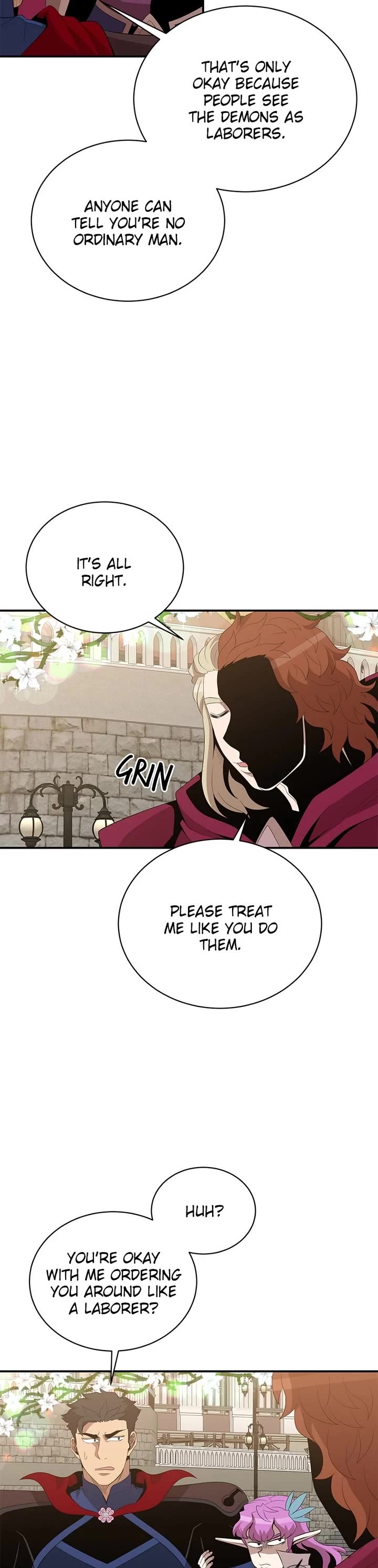 The Strongest Florist chapter 222 page 9