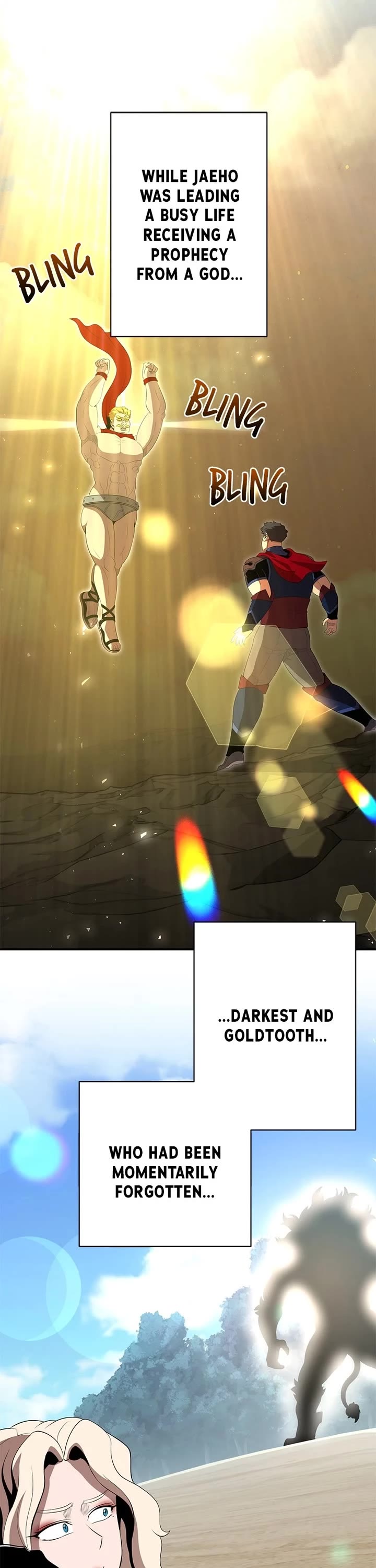 The Strongest Florist chapter 223 page 1