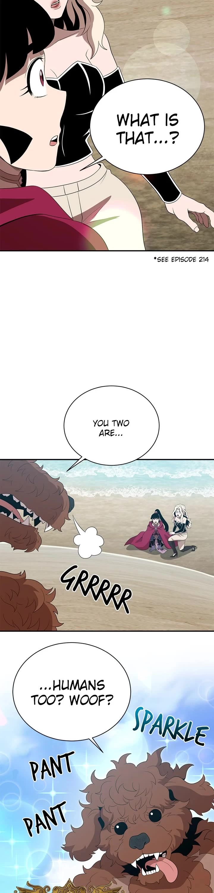 The Strongest Florist chapter 223 page 2