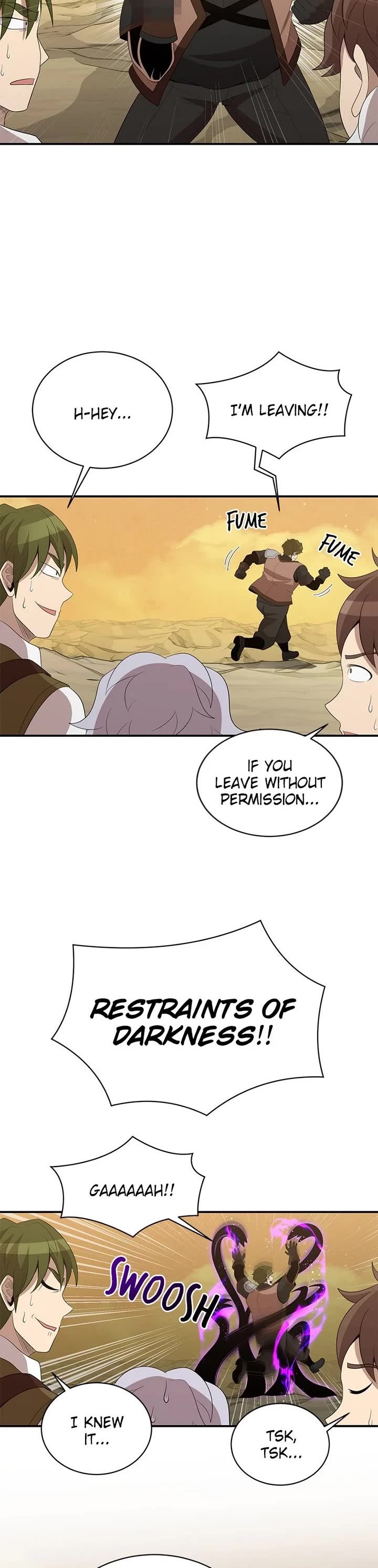 The Strongest Florist chapter 223 page 20