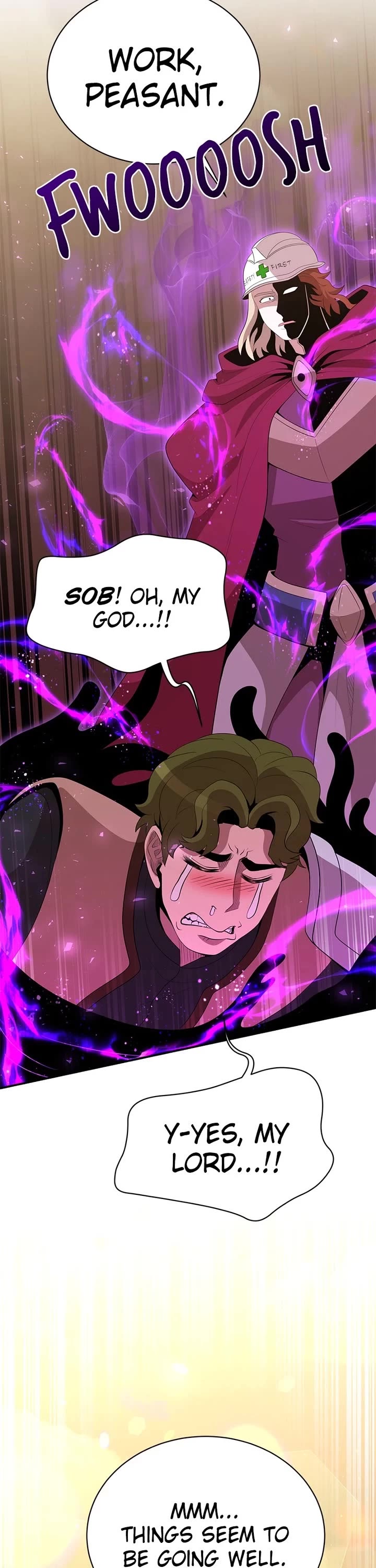 The Strongest Florist chapter 223 page 21