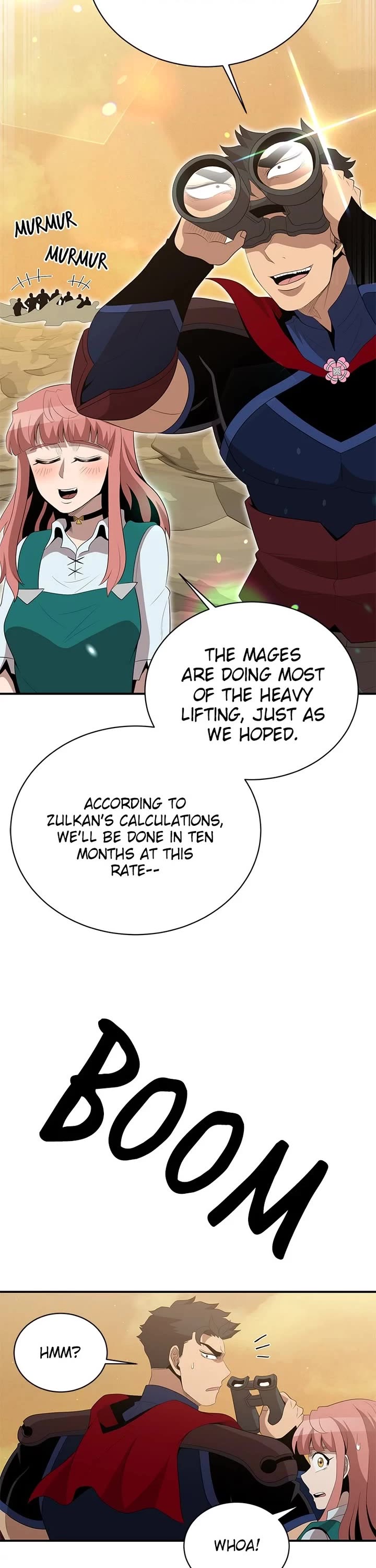 The Strongest Florist chapter 223 page 22