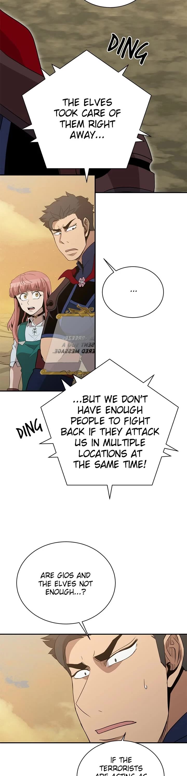 The Strongest Florist chapter 223 page 29